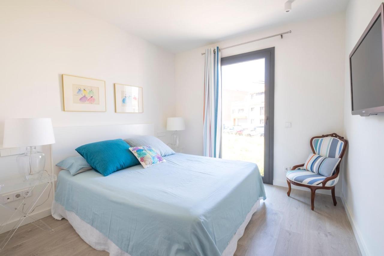 Apartmán Apartamento En Port Marina Palamós Exteriér fotografie